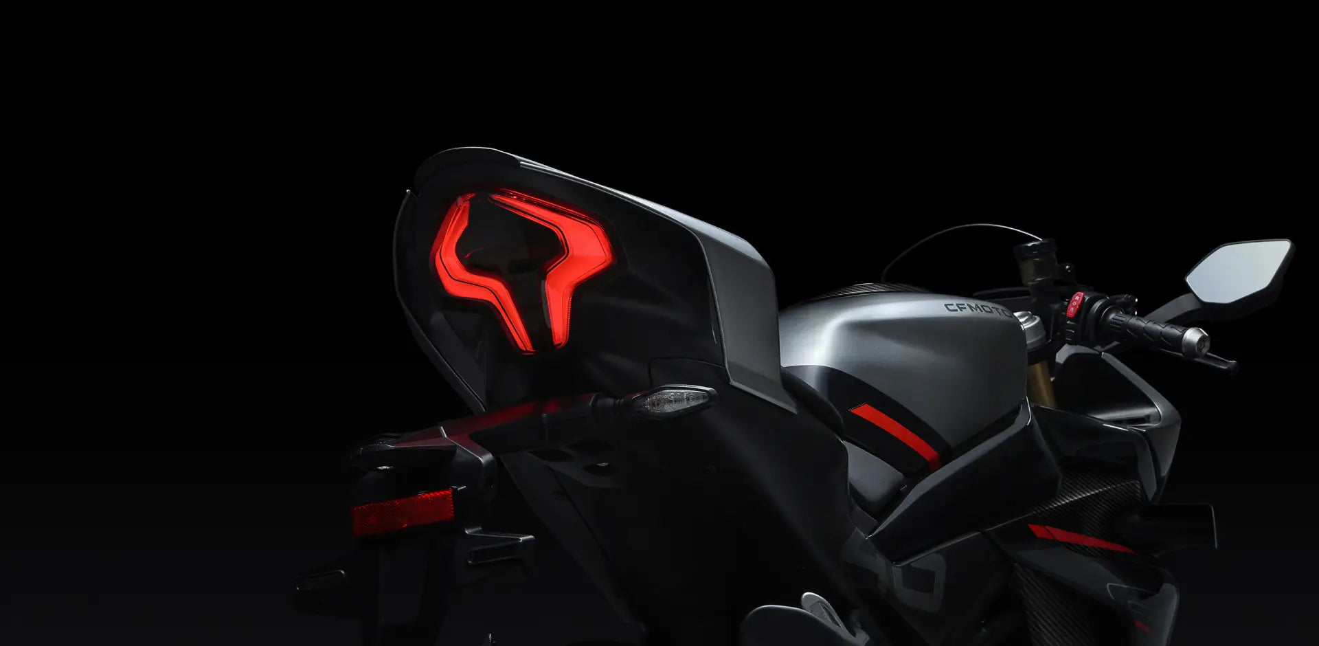 CF Moto 450SR
