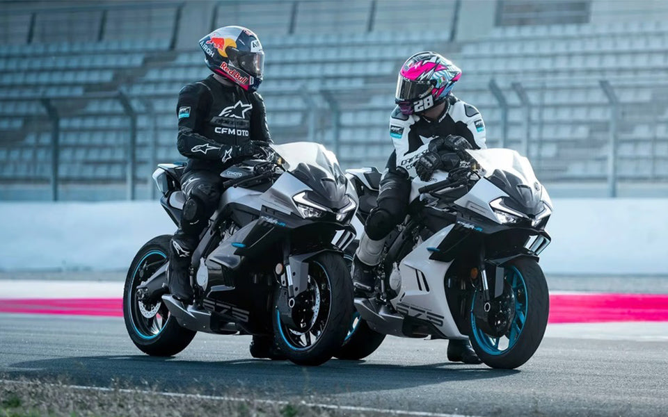CF Moto 675SR
