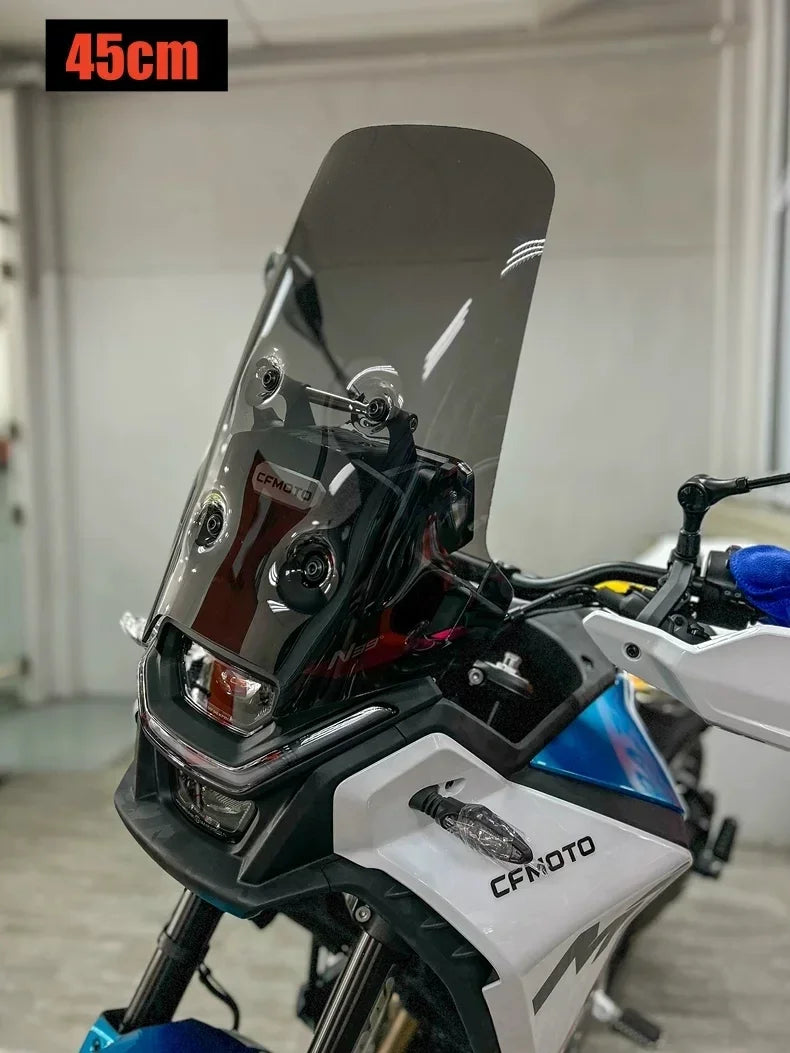 Parabrisas / Deflector de Viento para CFMOTO 450MT