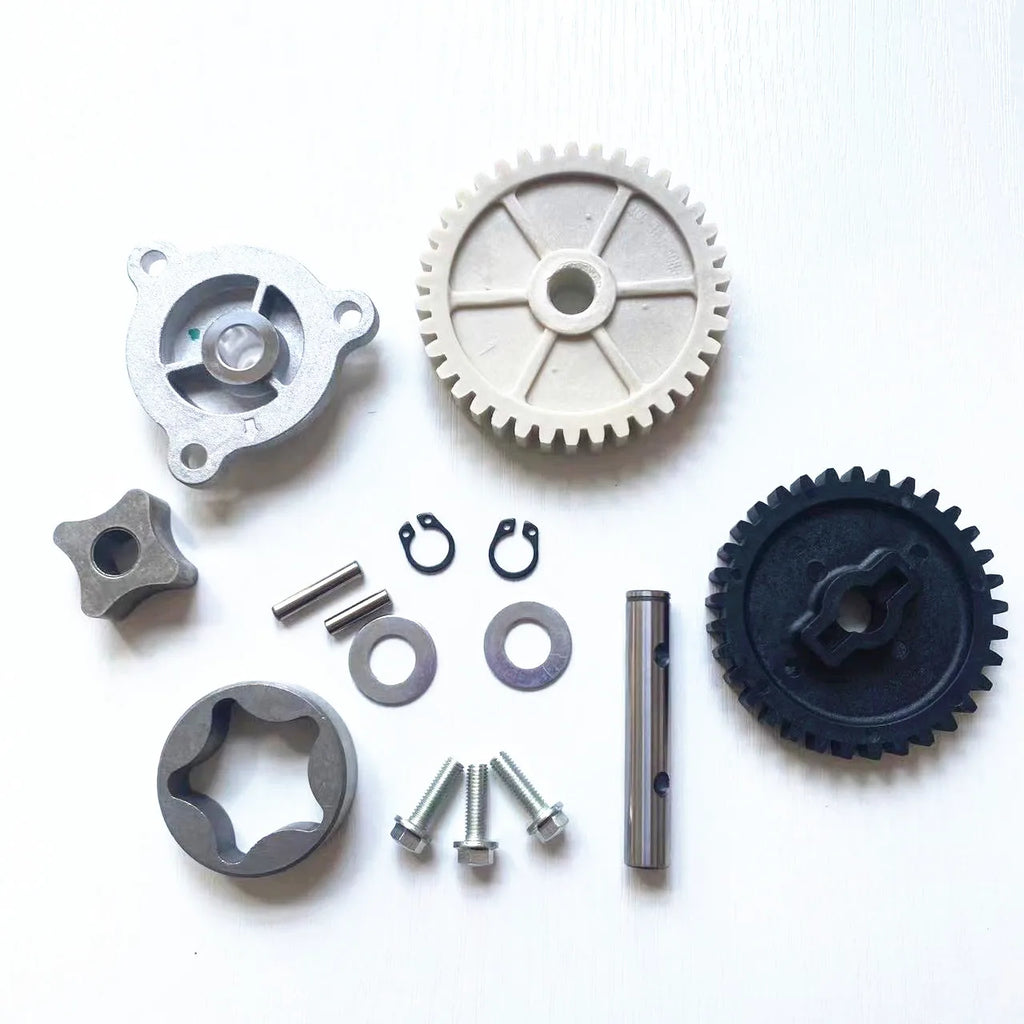 Kit de bomba de aceite para CFMOTO 800CC ATV UTV, piezas de QUAD, Cforce Zforce U8 Z8 X8, 0800-0700A0 (0800-070001- 0800-070006), paquete Original