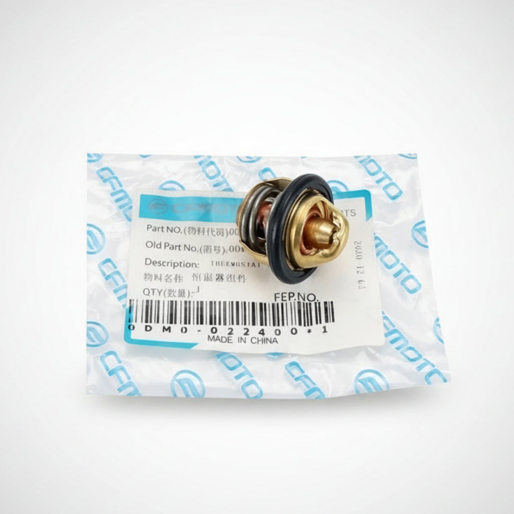 Termoestato / Tapa Termoestato para Cfmoto 250nk 250sr 250clx