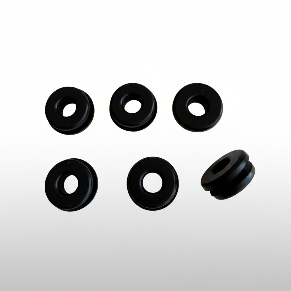 Pack Bujes de Goma codigo (0180-015003) - CFMOTO 300NK y 400NK, CForce, ZForce y UTV