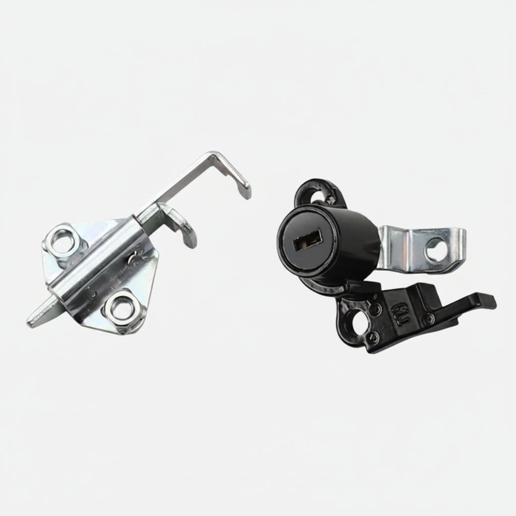 Kit de Chapas y Cerraduras Completas - CFMOTO 250SR 300SR