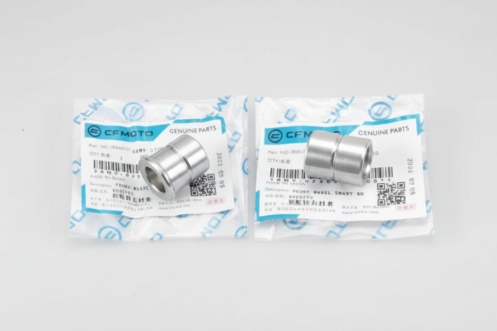 Kit Rodamientos Retenes Y Eje Delantero Moto - Completo O Individual Para CFMOTO 250SR 2023 en adelante.