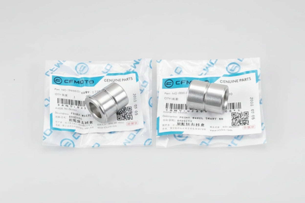 Kit Rodamientos Retenes Y Eje Delantero Moto - Completo O Individual Para CFMOTO 250SR 2023 en adelante.
