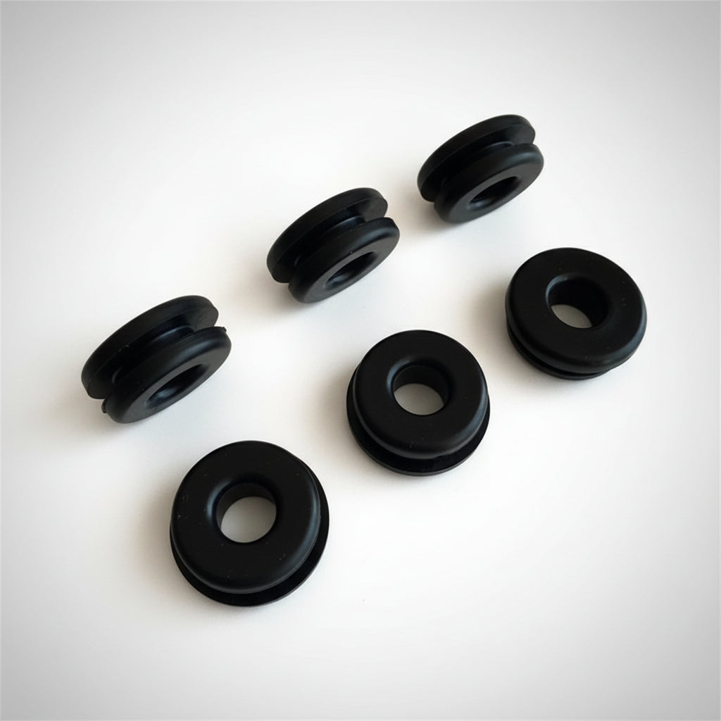 Pack Bujes de Goma codigo (0180-015003) - CFMOTO 300NK y 400NK, CForce, ZForce y UTV
