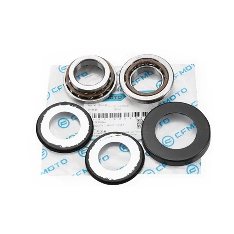 Kit Rodamientos Cónicos de Dirección (Cuna) CFMOTO 450NK / 450MT / 450CL-C