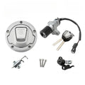 Kit de Chapas y Cerraduras Completas - CFMOTO 250SR 300SR