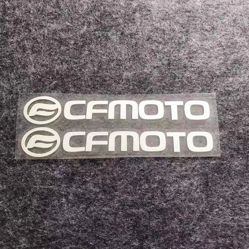 Pegatinas Reflectantes de Tanque (Pack x2) CFMOTO