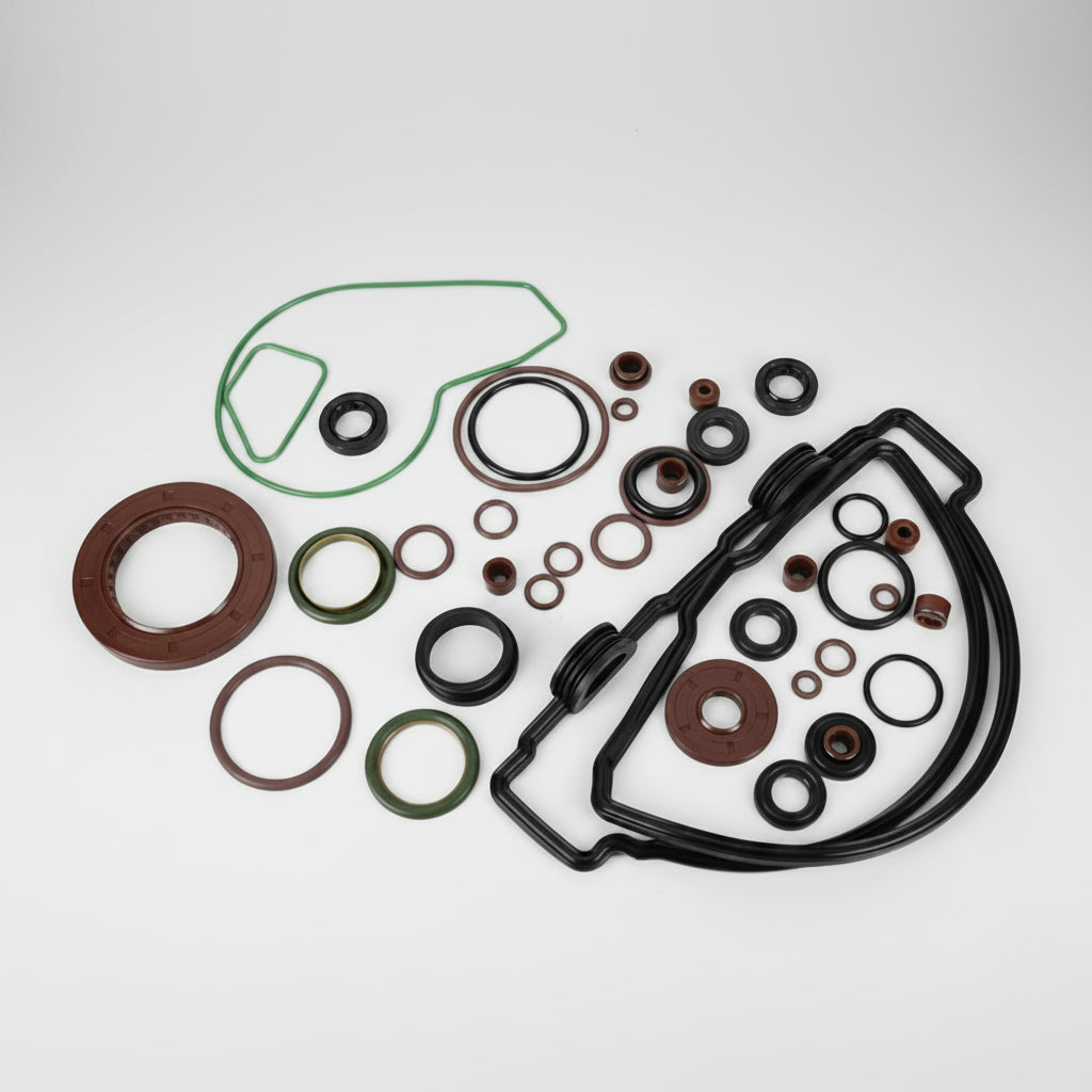 Kit de Retenes de Motor CFMOTO 650NK / 650MT / 650GT / TR-G