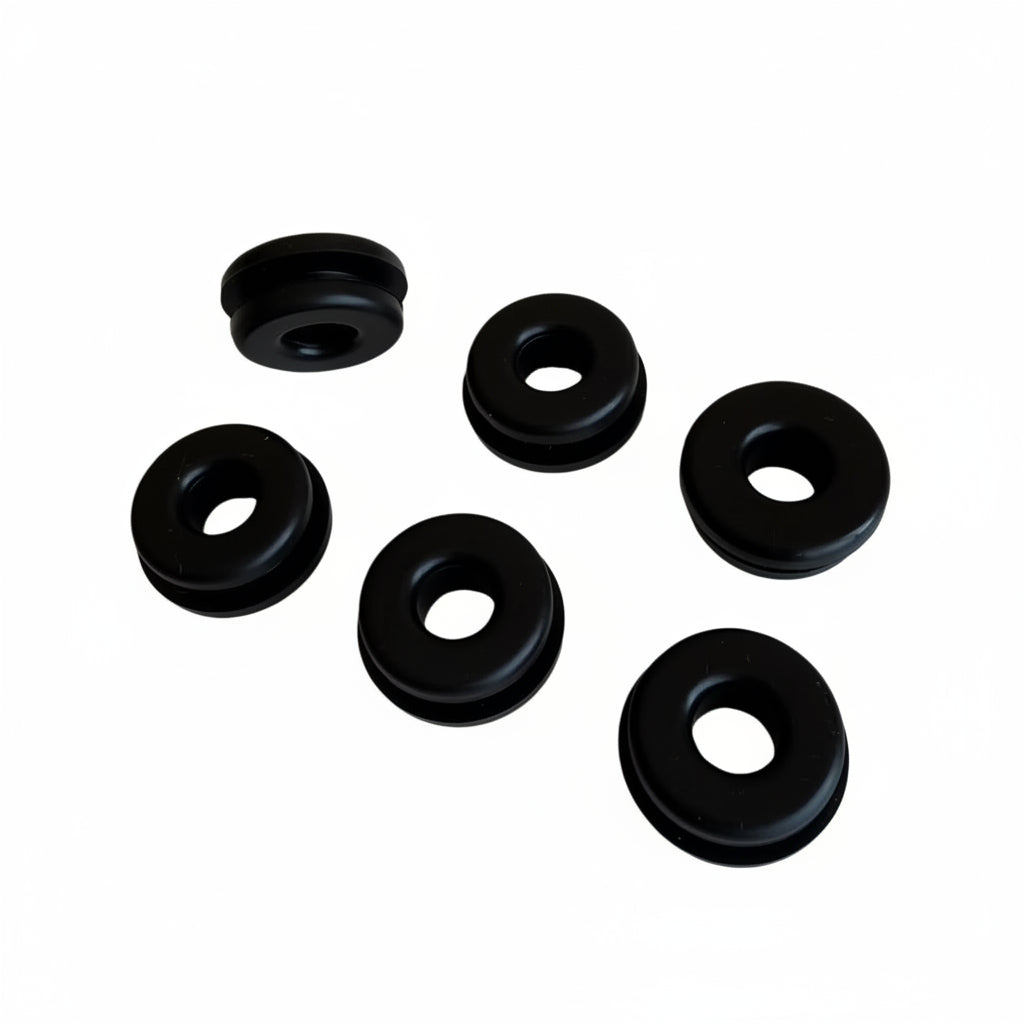 Pack Bujes de Goma codigo (0180-015003) - CFMOTO 300NK y 400NK, CForce, ZForce y UTV