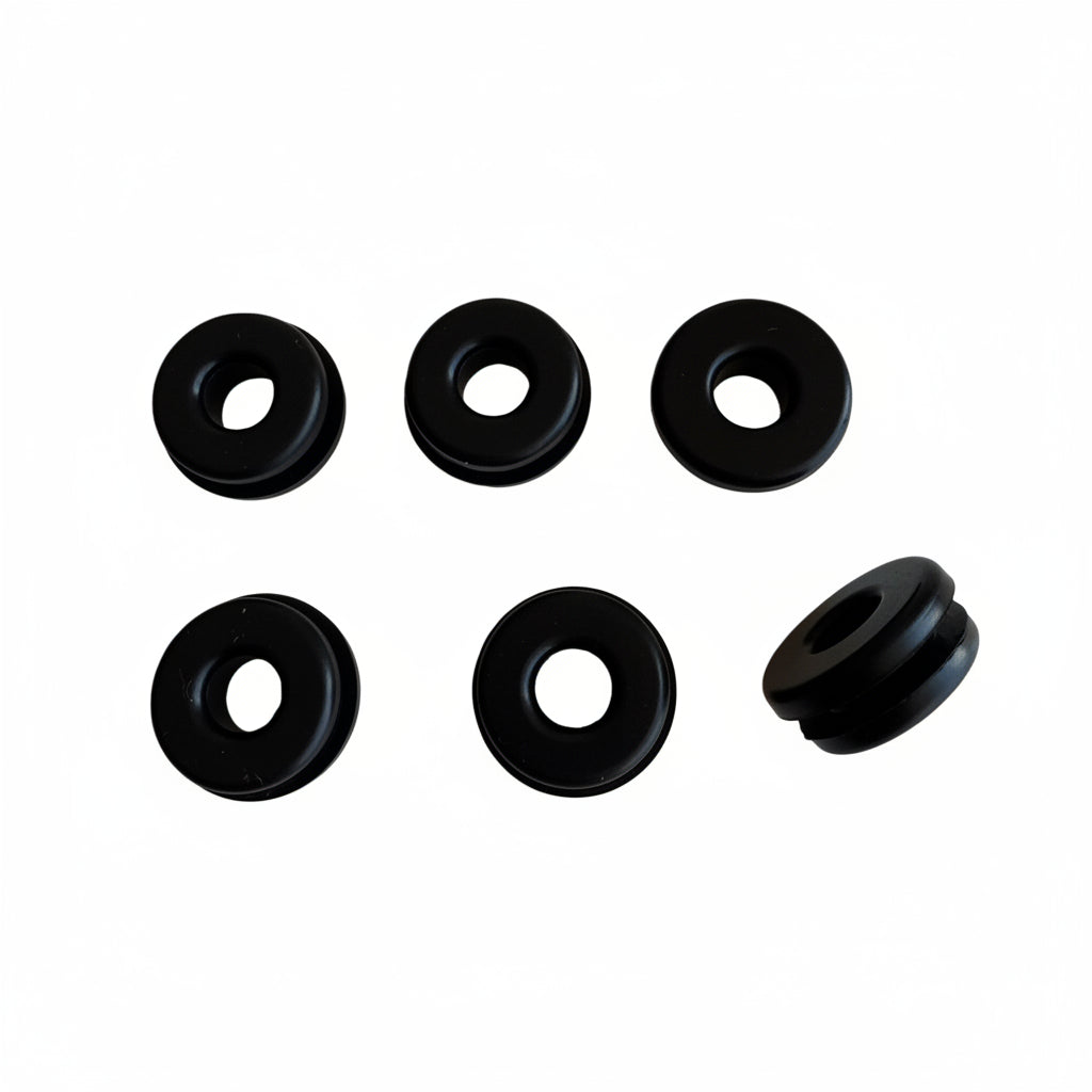 Pack Bujes de Goma codigo (0180-015003) - CFMOTO 300NK y 400NK, CForce, ZForce y UTV