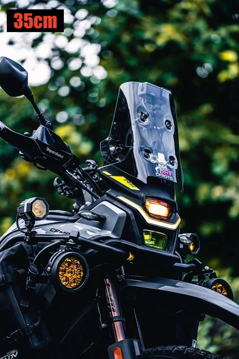 Parabrisas / Deflector de Viento para CFMOTO 450MT