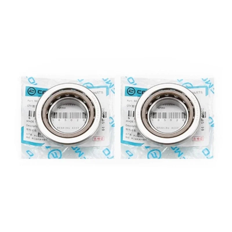 Kit Rodamientos Cónicos de Dirección (Cuna) CFMOTO 450NK / 450MT / 450CL-C