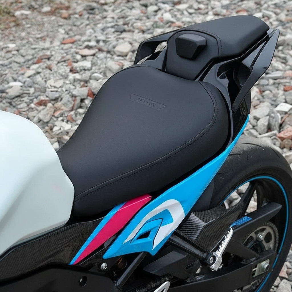 Asiento de Confort Personalizado para CFMOTO Serie 675 (SR / NK / SR-R)