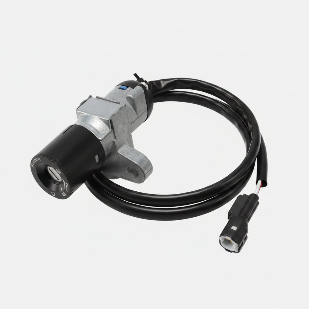 Kit de Chapas y Cerraduras Completas - CFMOTO 250SR 300SR