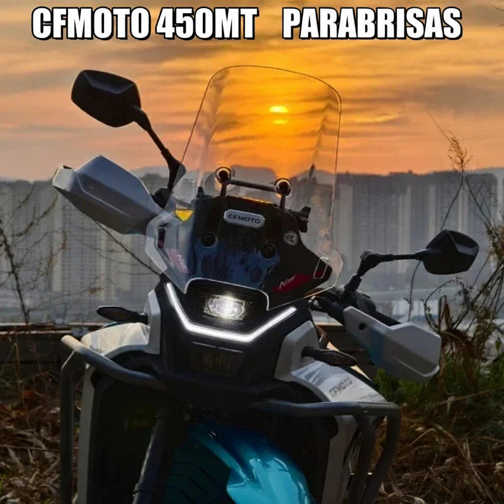 Parabrisas / Deflector de Viento para CFMOTO 450MT