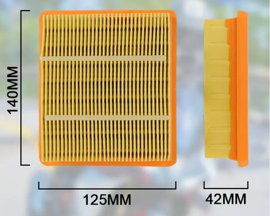 Filtro de Aire- CFMOTO 450SR / 450NK / 450MT / 450CL-C